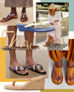 Five Sandals I’m Loving for Summer
