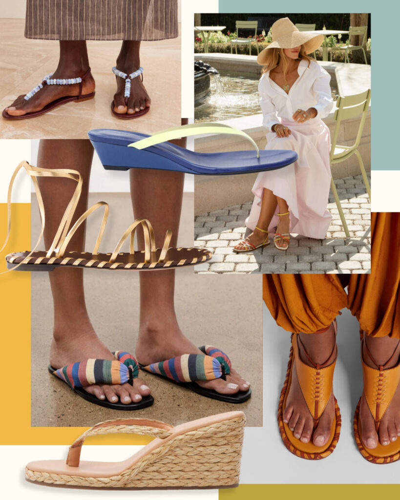 Five Sandals I’m Loving for Summer