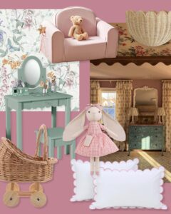 Amazon Sundays: Spring Finds for the Girls’ Bedrooms