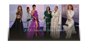 The Top 5 Best Dressed at the 2026 American Music Awards in Las Vegas: Queen Latifah in Christian Siriano, Teyana Taylor in Purple Balenciaga, Mariah the Scientist, and More!