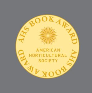 Gardens of Texas gets honorable mention in AHS Book Awards