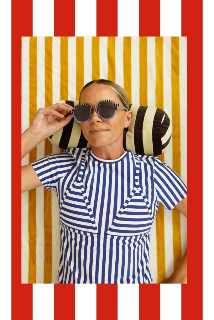 SUMMER STRIPES SEASON – Atlantic-Pacific
