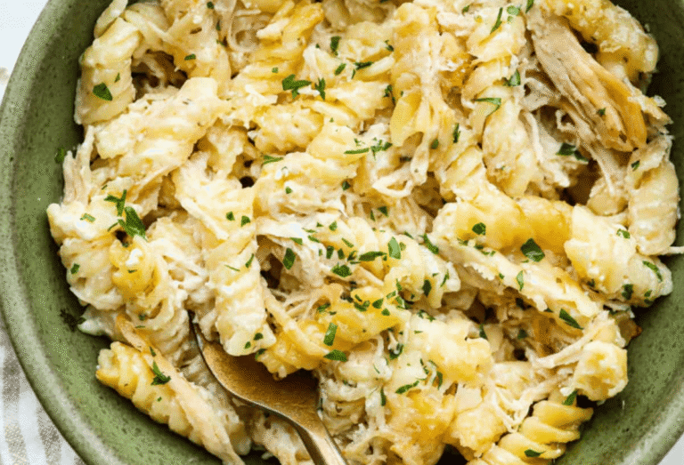 Baked Olive Garden Chicken