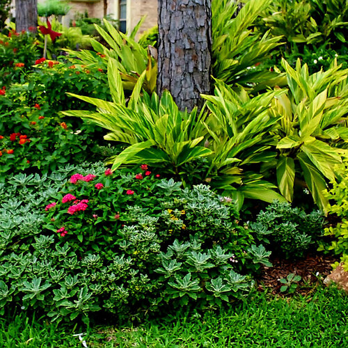 Kimmi’s Hot and Humid Garden in Houston
