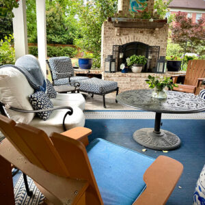 Heather’s Outdoor Living Spaces in Georgia