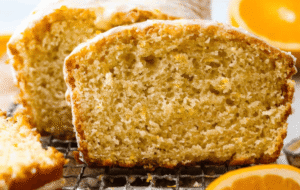 Glazed Orange Loaf Recipe | The Recipe Critic