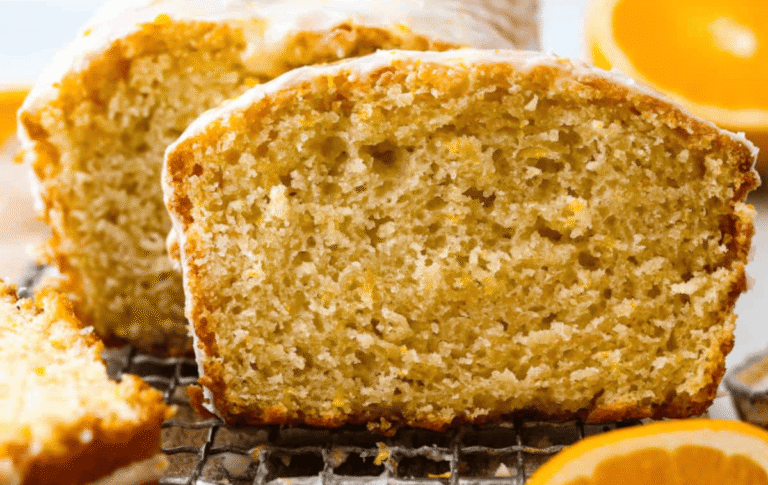 Glazed Orange Loaf Recipe | The Recipe Critic