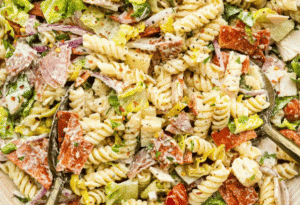 Italian Grinder Pasta Salad | The Recipe Critic