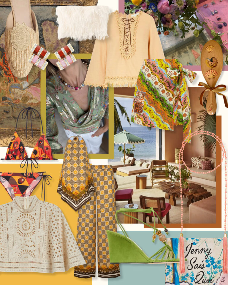 May Forecast – Julia Berolzheimer