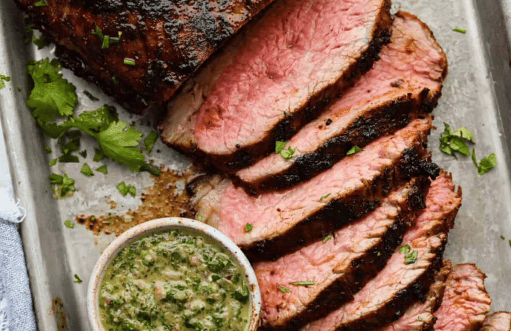 Santa Maria Grilled Tri-Tip | The Recipe Critic