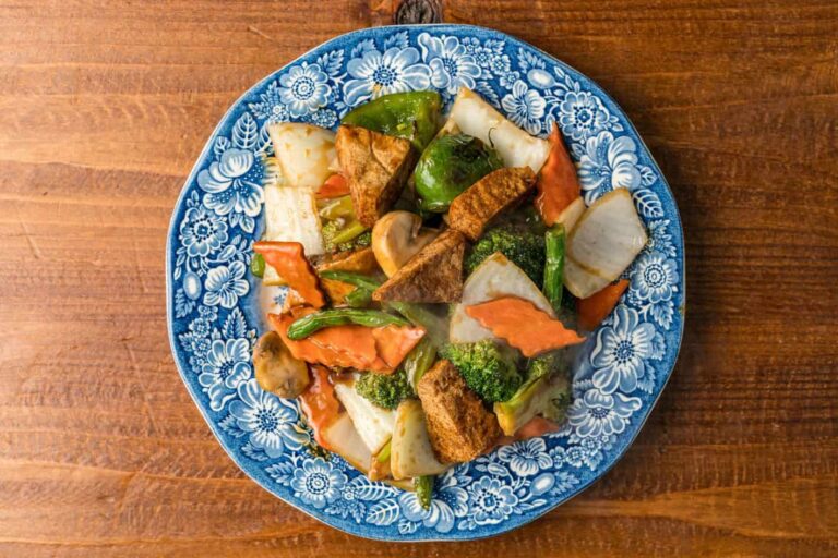 5 Healthy Chinese Food Options for Takeout