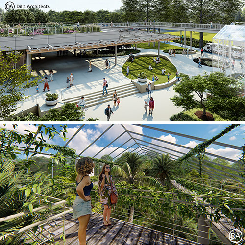 Norfolk Botanical Garden: Conservation Meets Art in the Garden of Tomorrow