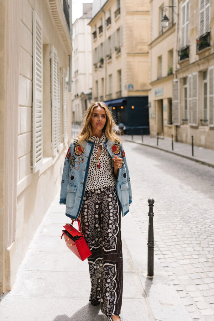 The Unexpected Print Mix That Works