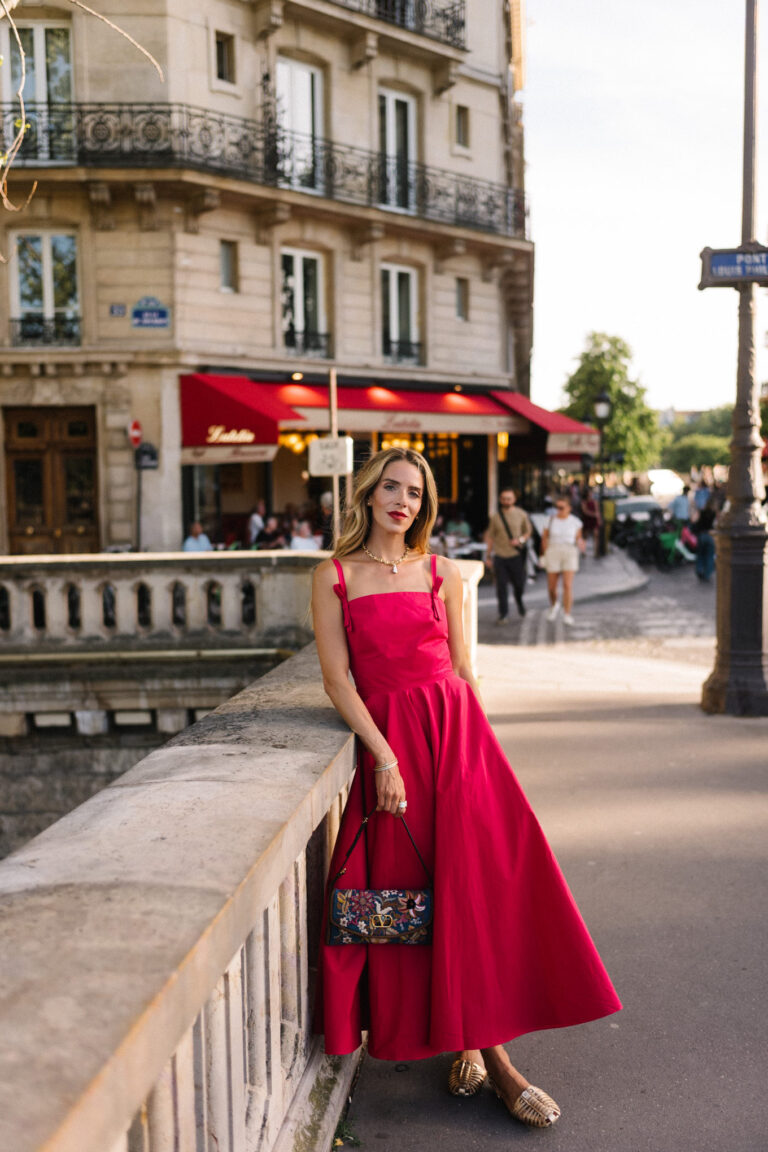 Summer Dinner Dresses For Mothers & Daughters