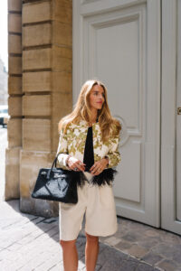 Summer Tailoring With a Twist