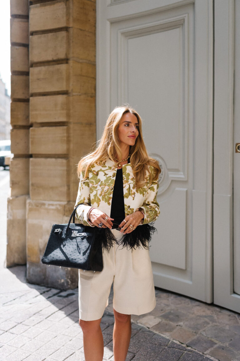 Summer Tailoring With a Twist