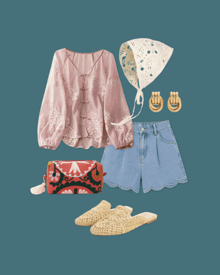 Amazon Sunday: Four Summer Looks