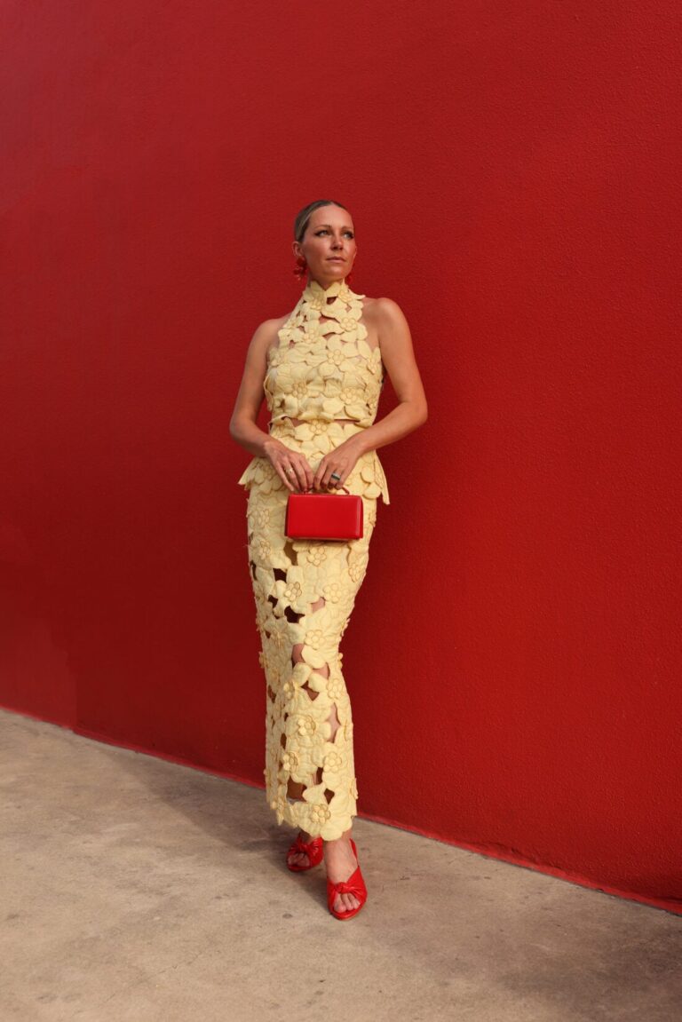 RED & YELLOW
