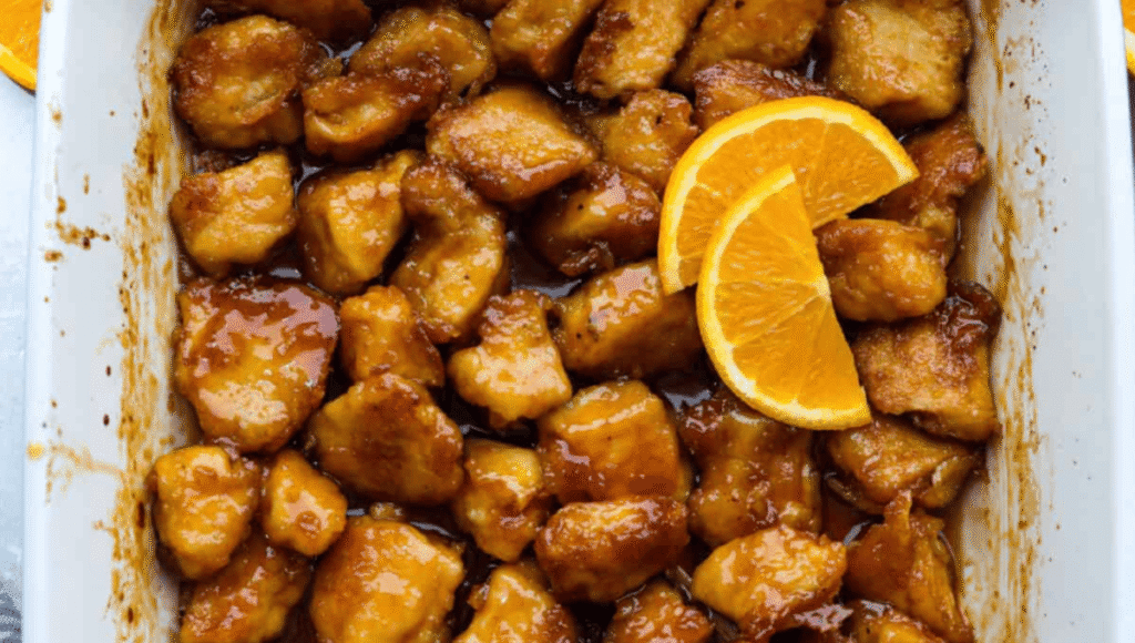 Baked Orange Chicken Recipe | The Recipe Critic