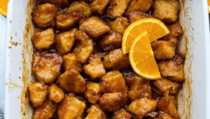 Baked Orange Chicken Recipe | The Recipe Critic