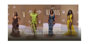 Best Dressed at the 2026 BET Awards: Teyana Taylor, Olandria, Tems, and More Deliver Unforgettable Fashion Moments