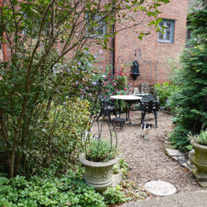 Sue and Marshall’s New Garden in Pittsburgh