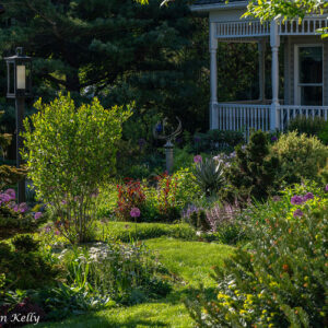 Kevin’s Colorful Spring Garden in Pennsylvania