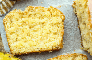 Soft and Moist Glazed Pineapple Bread
