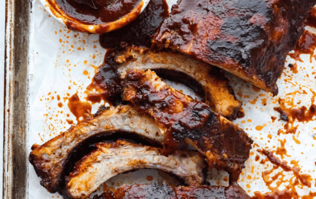 Grilled BBQ Ribs | The Recipe Critic