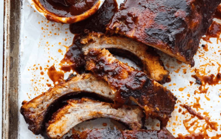 Grilled BBQ Ribs | The Recipe Critic