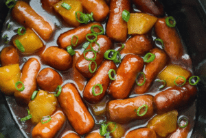 Hawaiian Little Smokies | The Recipe Critic