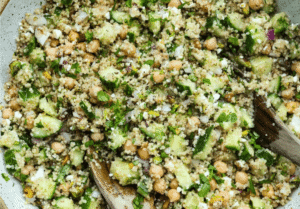 Jennifer Aniston Salad with Quinoa