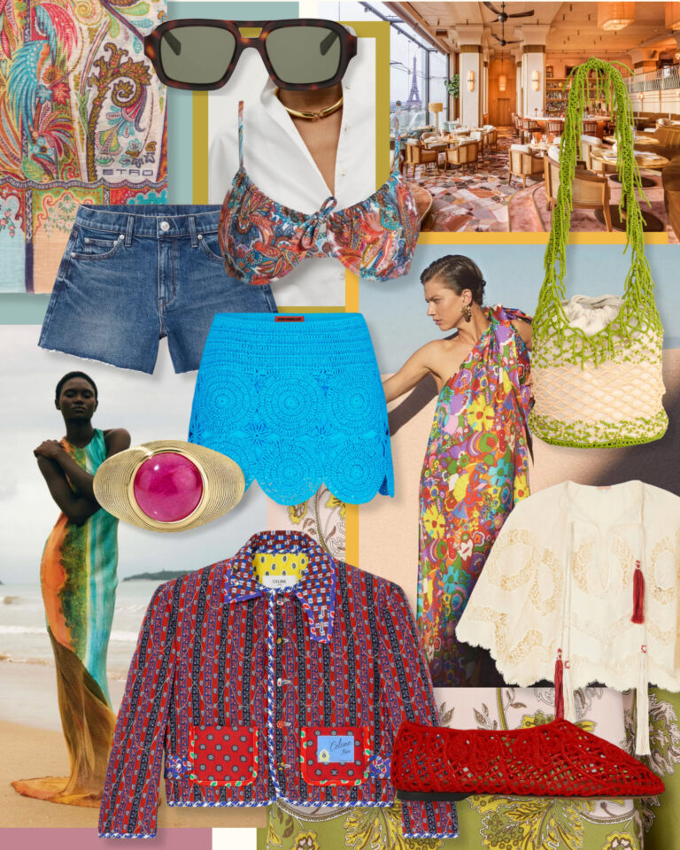 June Forecast – Julia Berolzheimer