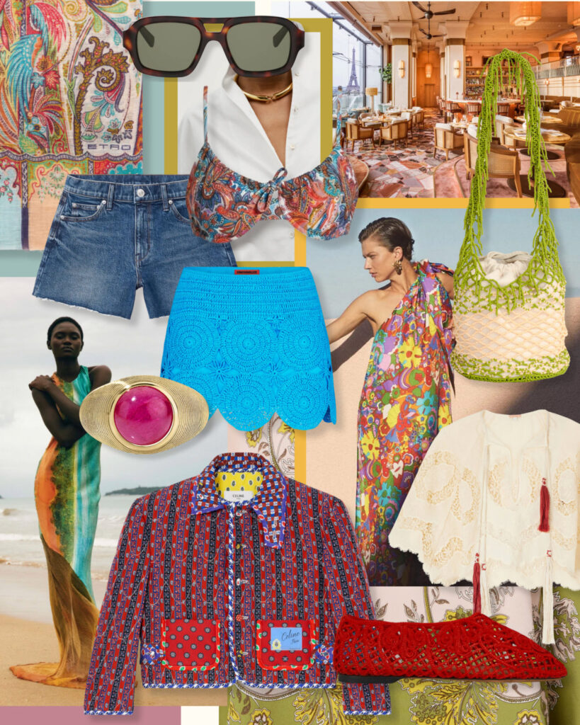 June Forecast – Julia Berolzheimer