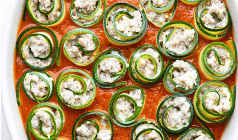 Zucchini Roll-Ups | The Recipe Critic