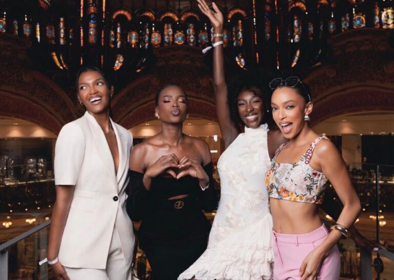 Africa Now Returns to Galeries Lafayette Paris Haussmann with a Showcase of Contemporary African Fashion