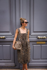 The Animal Print Focus – Julia Berolzheimer