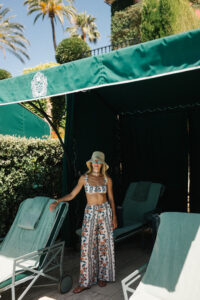The Matching Set, But Make It Swim