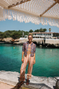 Ruffles by the Water – Julia Berolzheimer