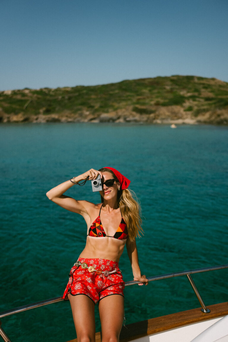 A Postcard from the Coast