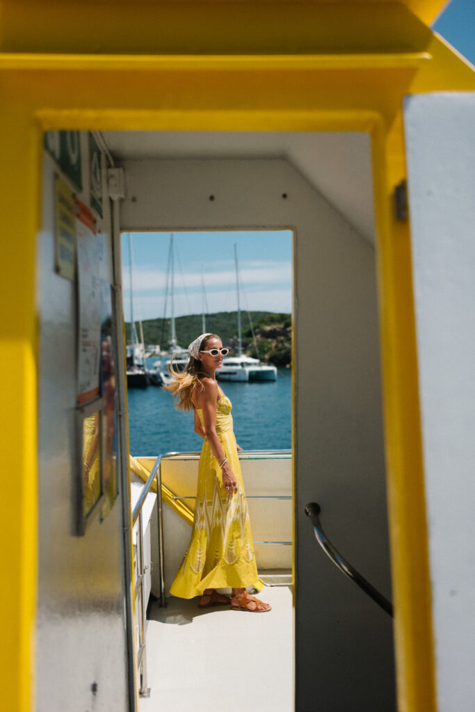 Sun-Drenched Shades of Yellow – Julia Berolzheimer