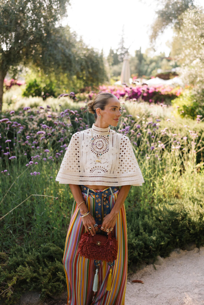 Let the Accessories Lead – Julia Berolzheimer