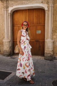 The Anything-Can-Happen Outfit – Julia Berolzheimer