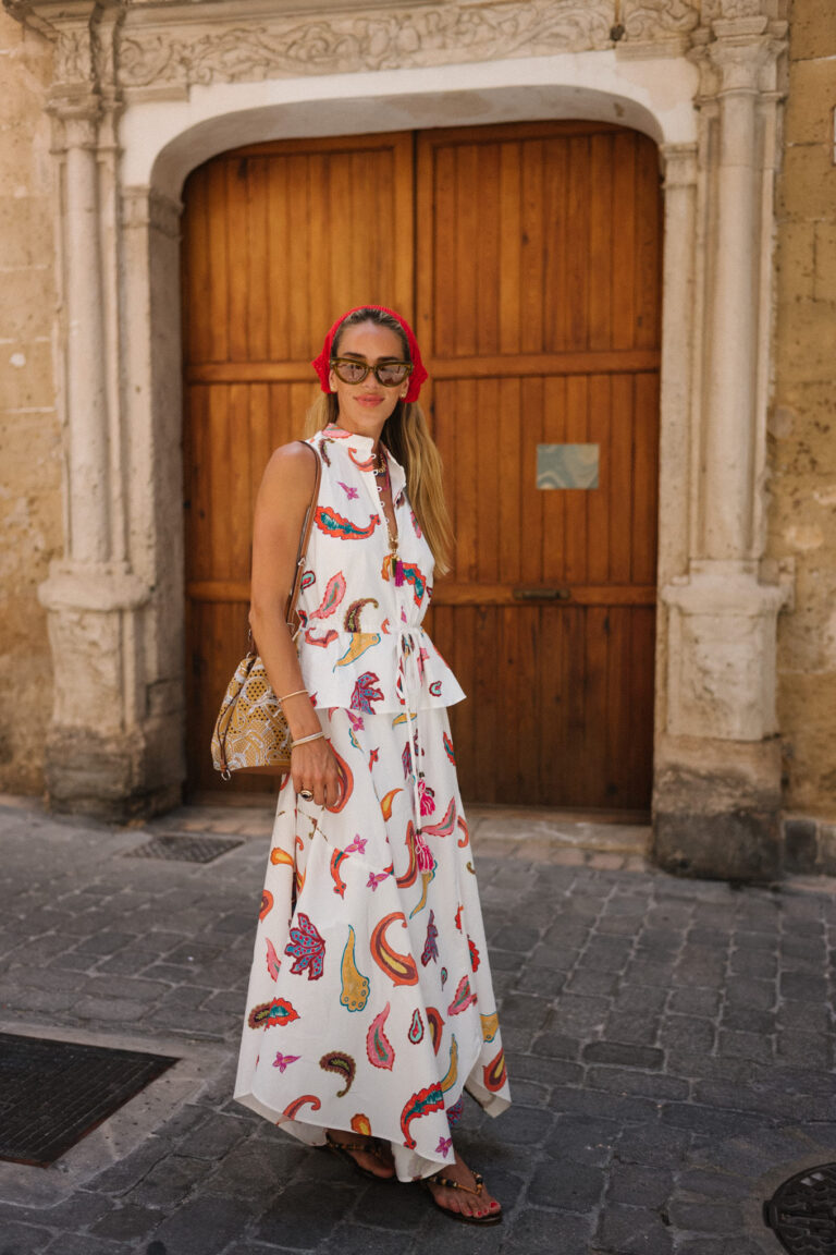 The Anything-Can-Happen Outfit – Julia Berolzheimer