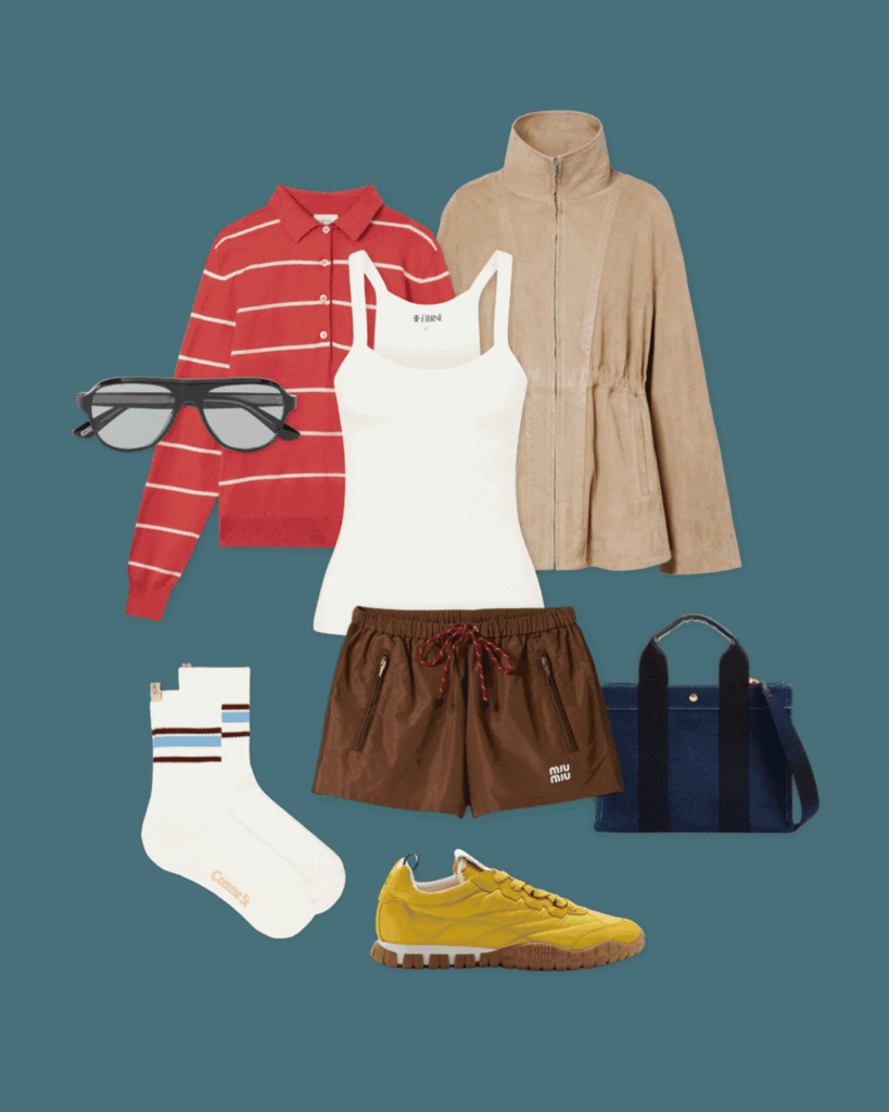What to Wear Hiking in Gstaad