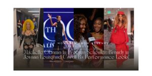 Top 5 Moments from Essence Fest 2026: Michelle Obama in Proenza Schouler, Brandy in Red Jovana Louis, Cardi B’s Performance Looks, and more!