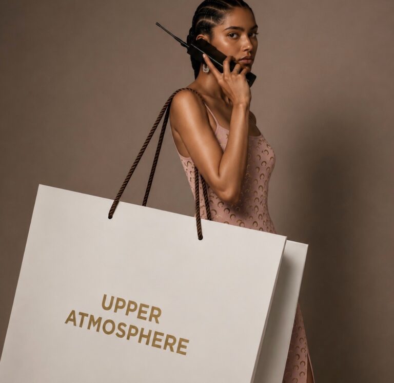 Are You at ESSENCE Fest? Shop Upper Atmosphere at We Love Us Marketplace Today!