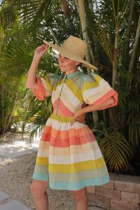 A SPRITZ OF SUMMER – Atlantic-Pacific