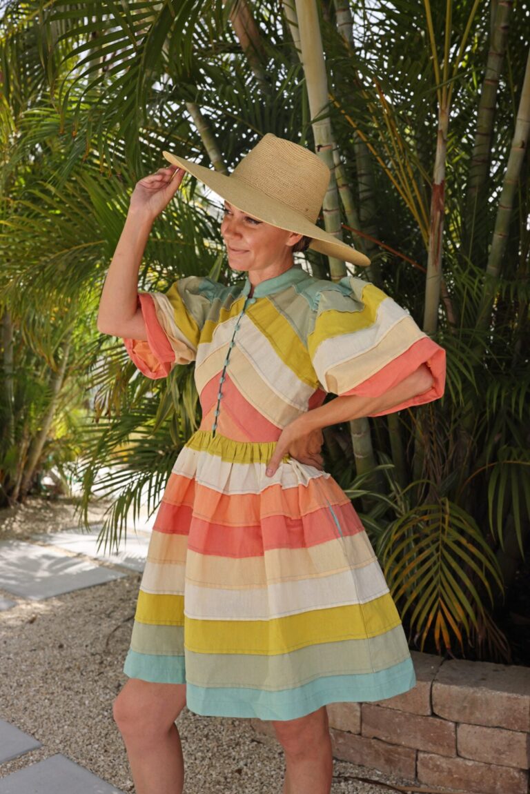 A SPRITZ OF SUMMER – Atlantic-Pacific