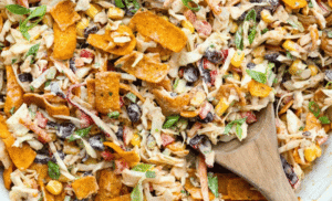 Cowboy Coleslaw With Fritos | The Recipe Critic
